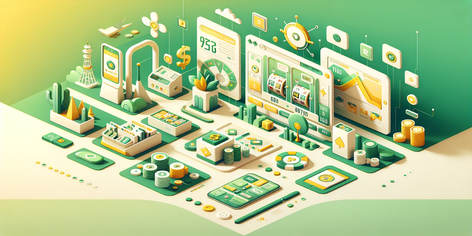 Explore the Exciting World of Online Casinos: Top Slot Games 2025 - Slot Strategy Guide for Pakistani | S9GAME6