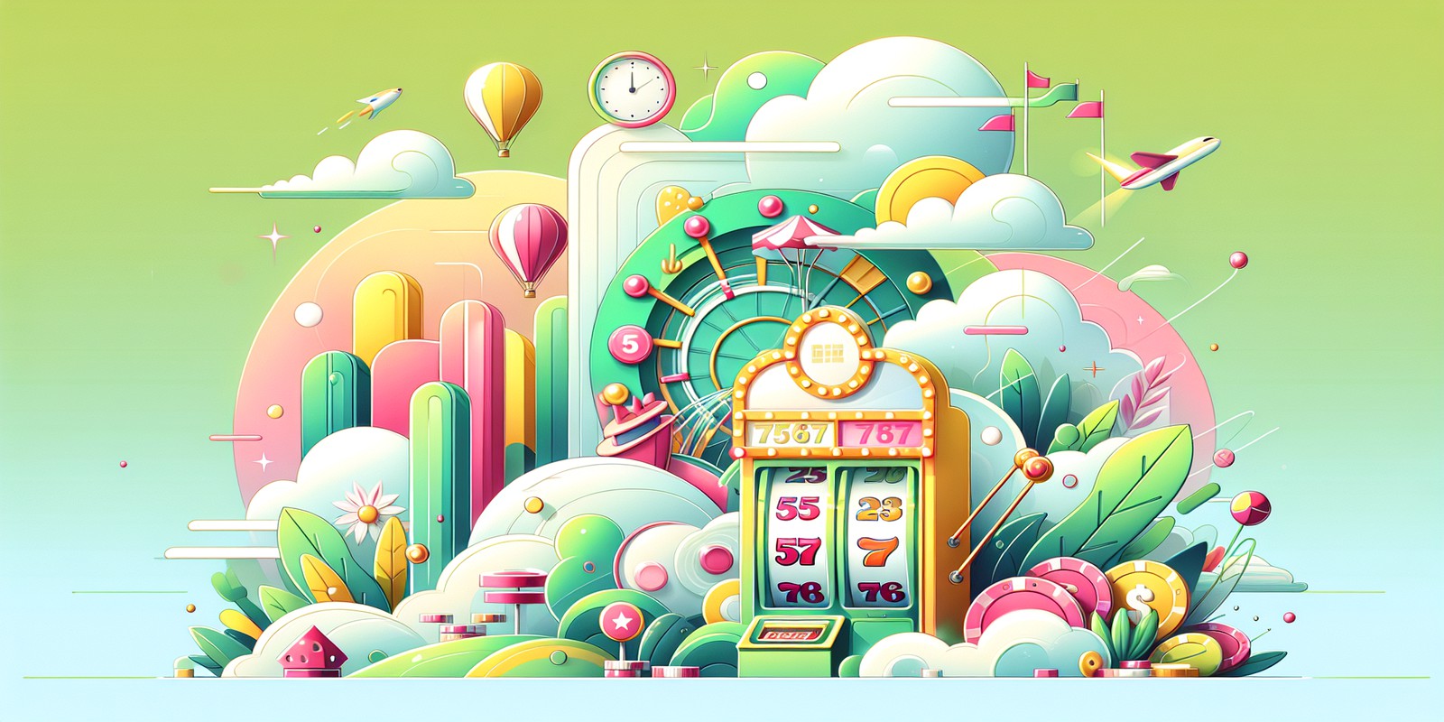 Unlock Winning Strategies for Online Casino Slots in 2025 - Slot Strategy Guide for Pakistani | S9GAME6