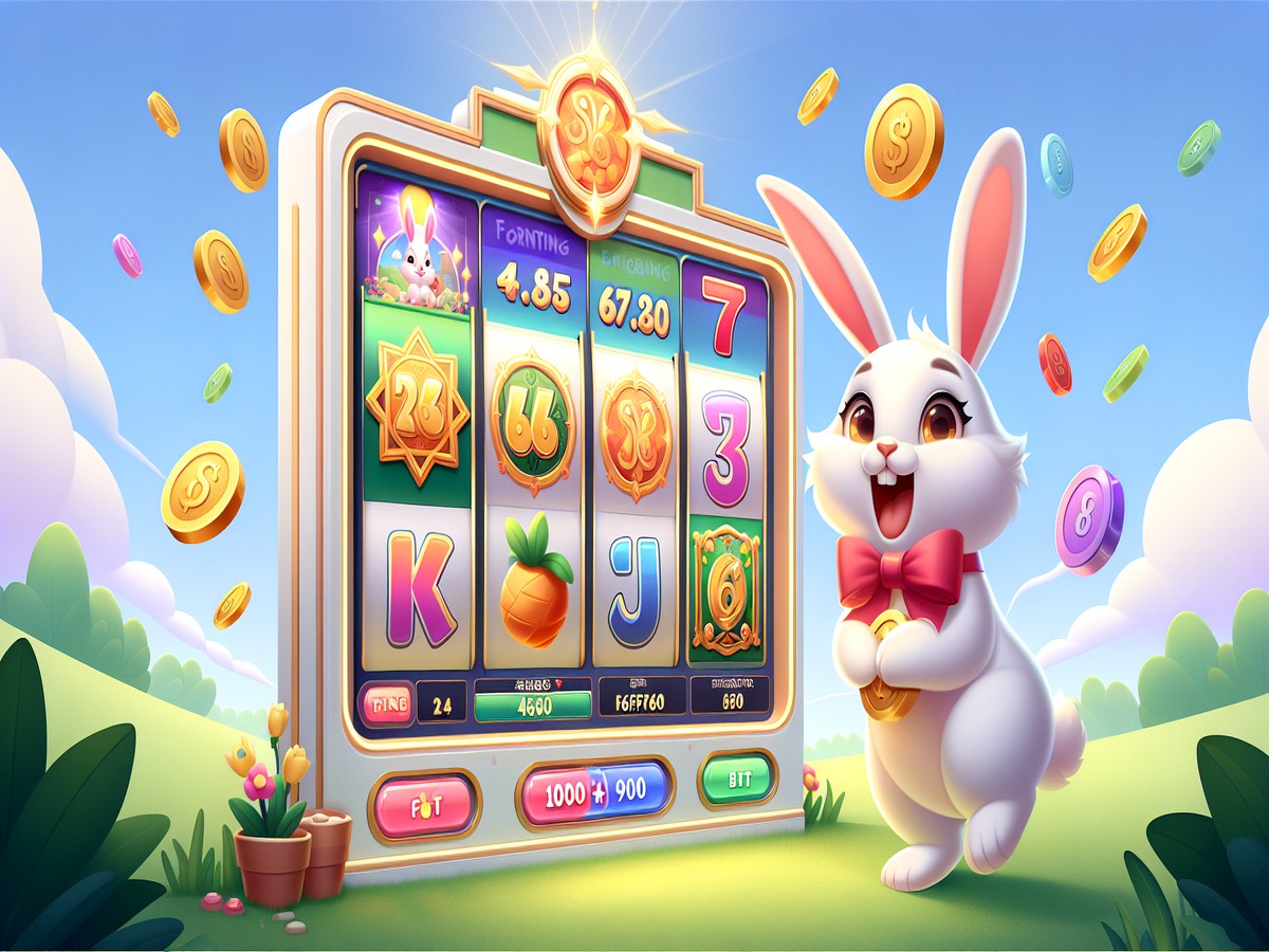 S9GAME6 Fortune Rabbit Slots - Spin and Win