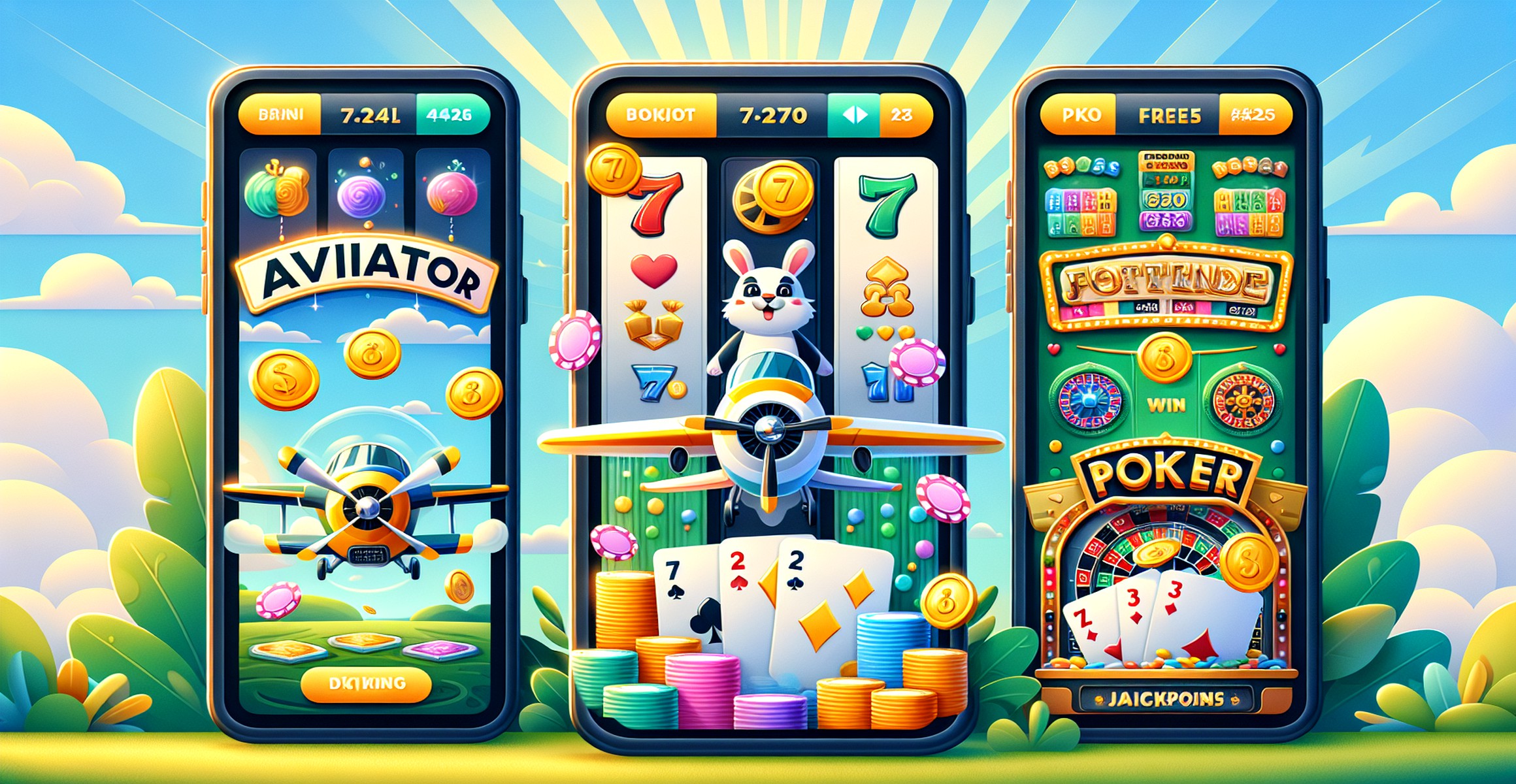 S9GAME6 Fortune Rabbit Slots - Hop into Fun and Rewards