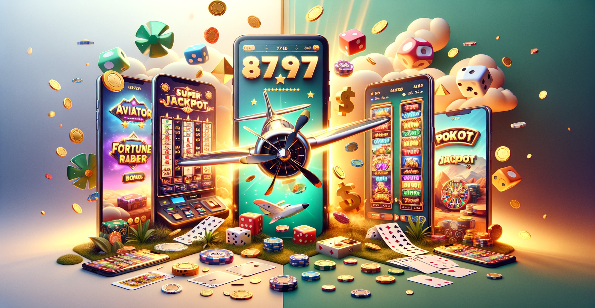 S9GAME6 Super Jackpot - Chase Huge Prizes